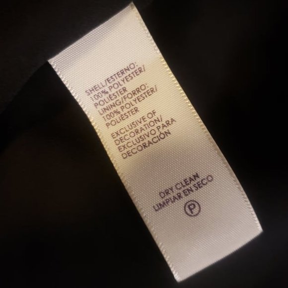 Rebecca Minkoff Black and Pink Midi Dress - Picture 10 of 10